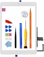 Amazon.com: JPUNG Screen Replacement for iPad 6 (6th Gen